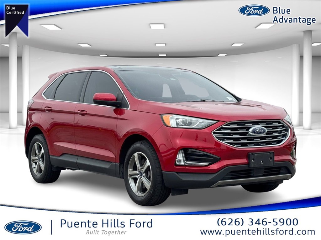 Used 2022 Ford Edge SEL w/ Convenience Package
