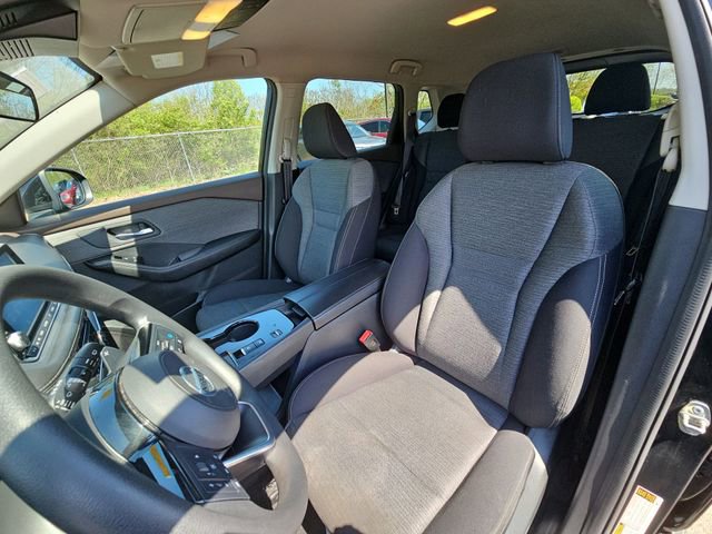 Used 2021 Nissan Rogue SV FWD image 19