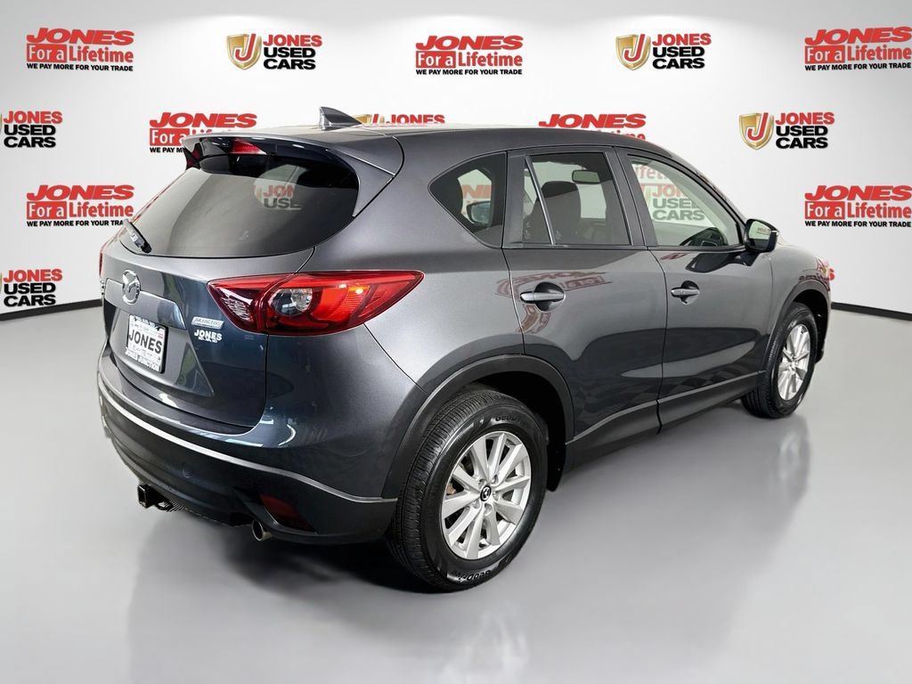 Used 2016 MAZDA CX-5 Touring w/ Touring Technology Package AWD/4WD image 15