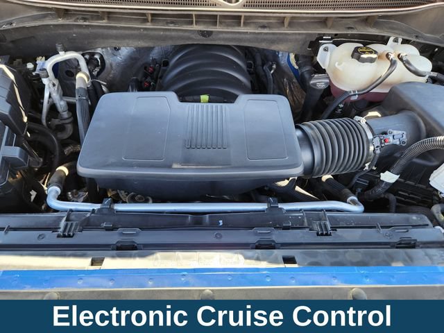 Certified 2025 Chevrolet Silverado 1500 LT Trail Boss w/ Convenience Package II AWD/4WD image 39