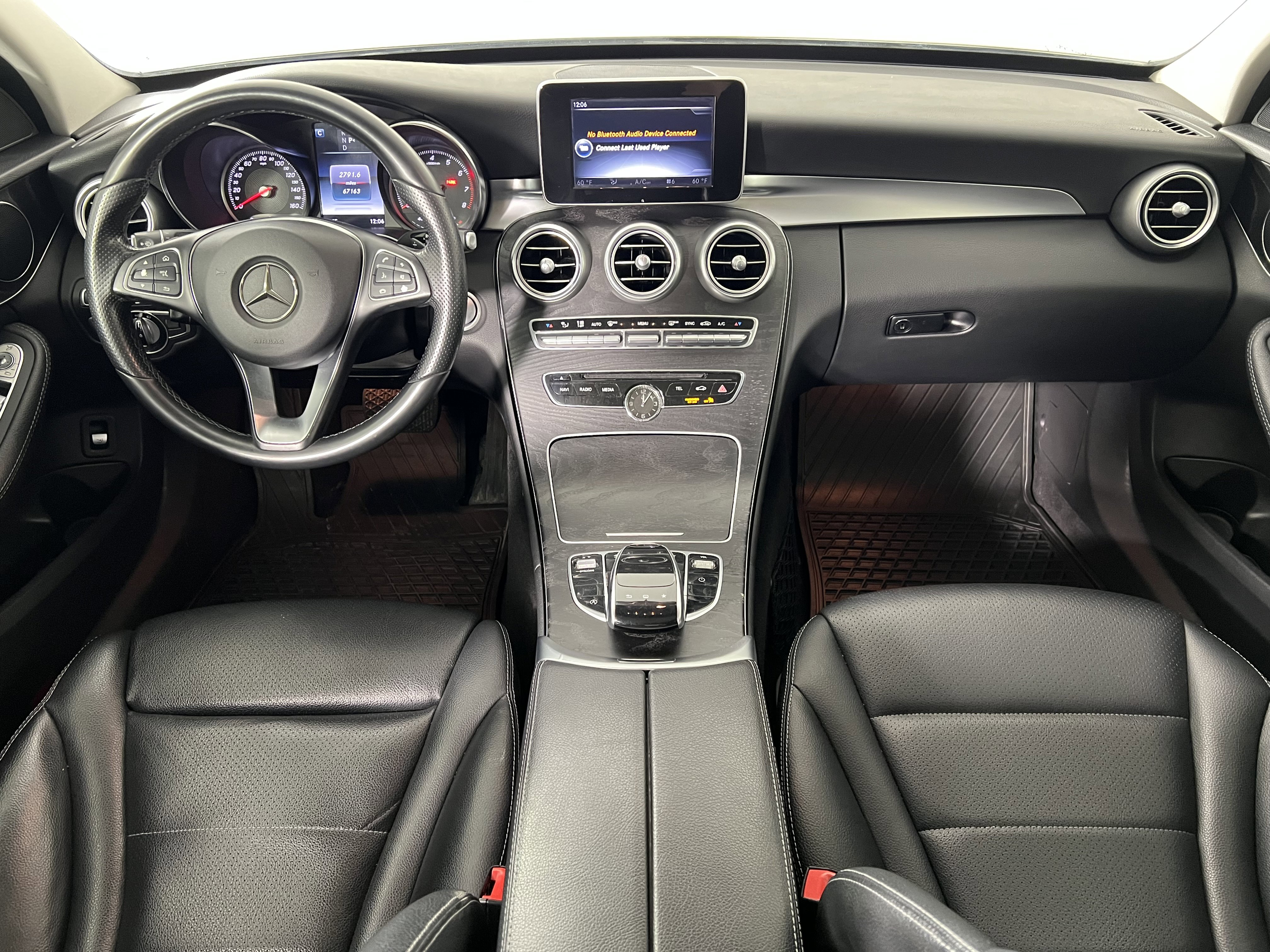 Used 2016 Mercedes-Benz C 300 4MATIC Sedan image 21