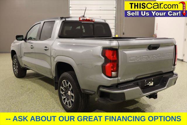 Used 2024 Chevrolet Colorado LT w/ LT Convenience Package III image 5