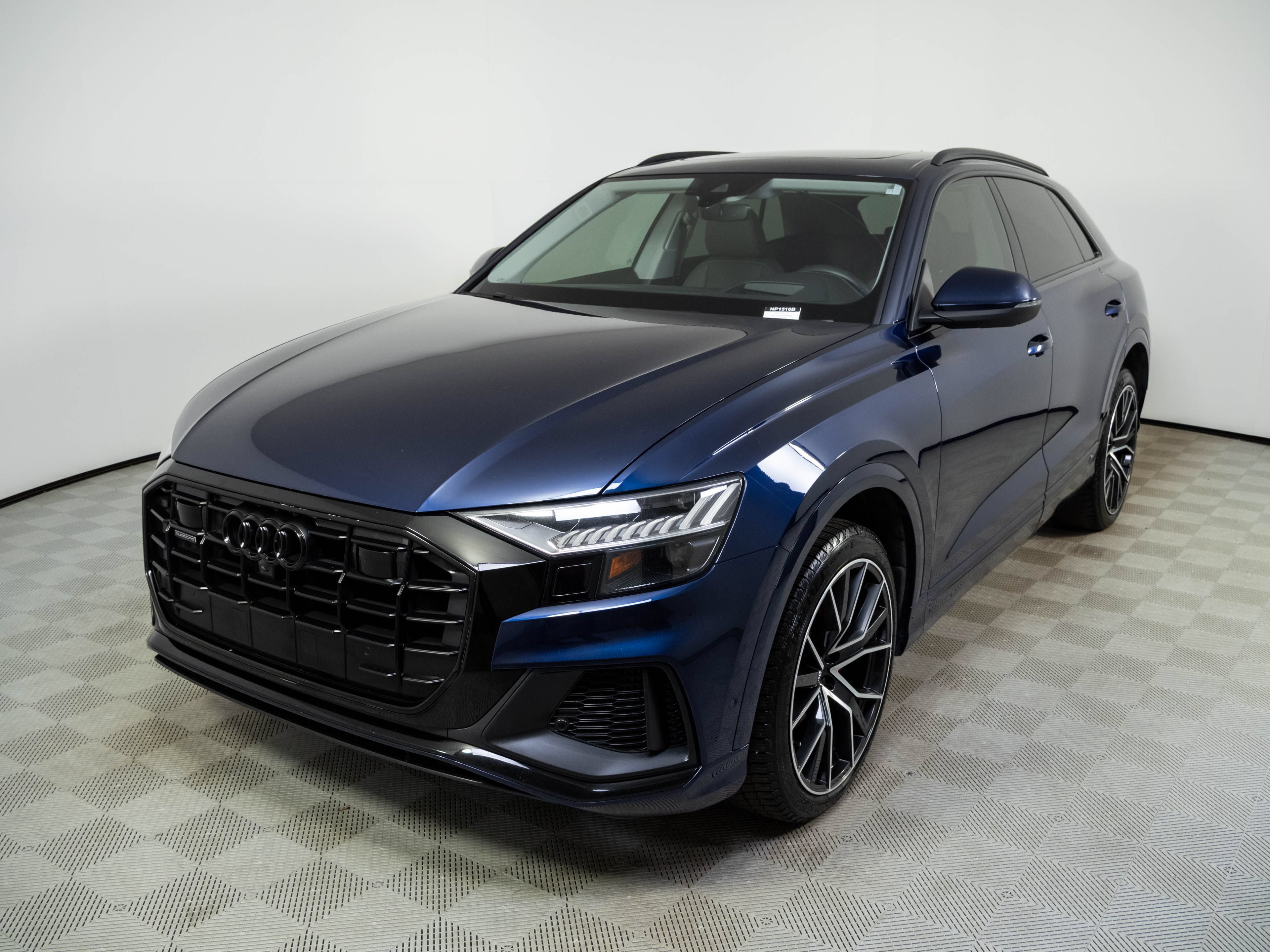 Used 2020 Audi Q8 Prestige