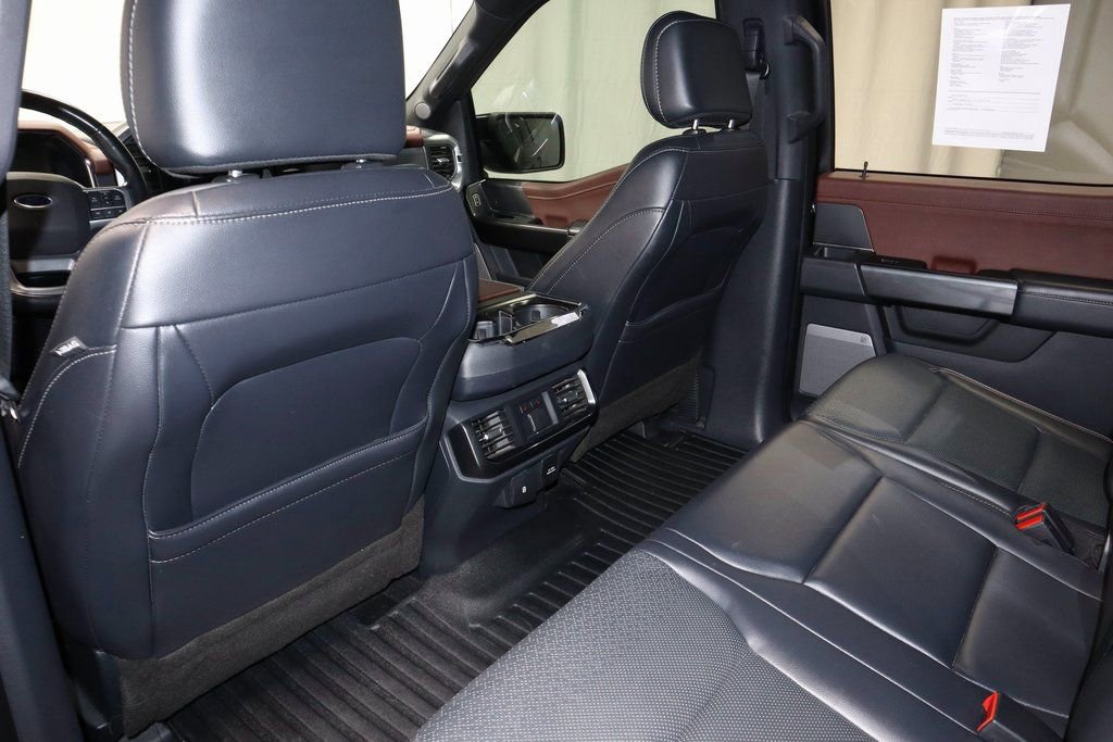 Certified 2021 Ford F150 Lariat w/ Equipment Group 502A High image 23