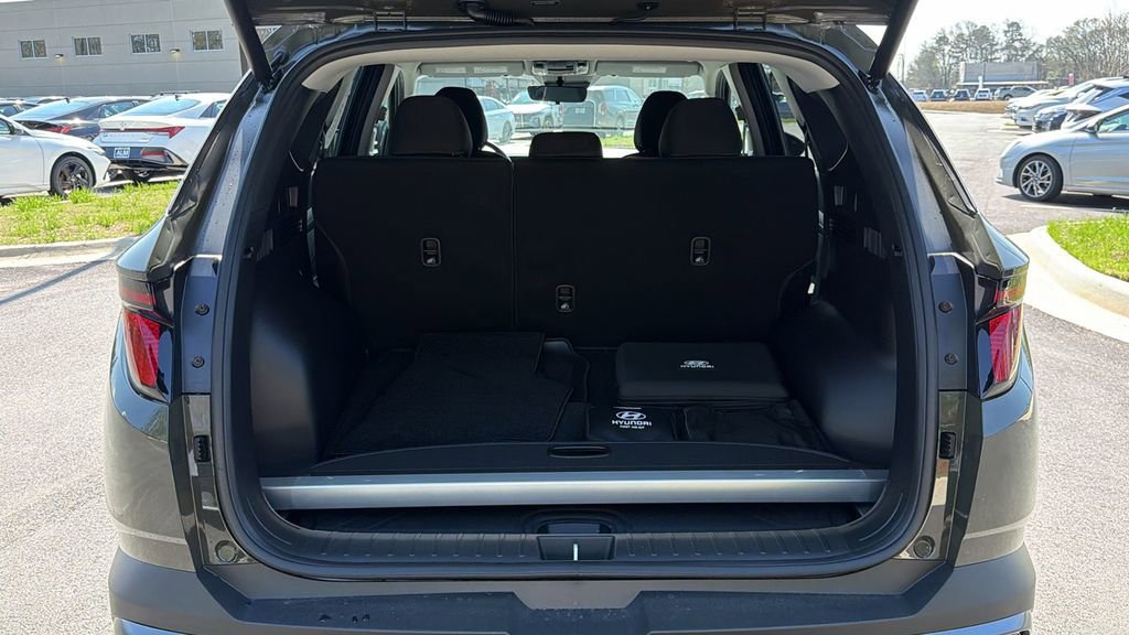 New 2026 Hyundai Tucson SEL image 19