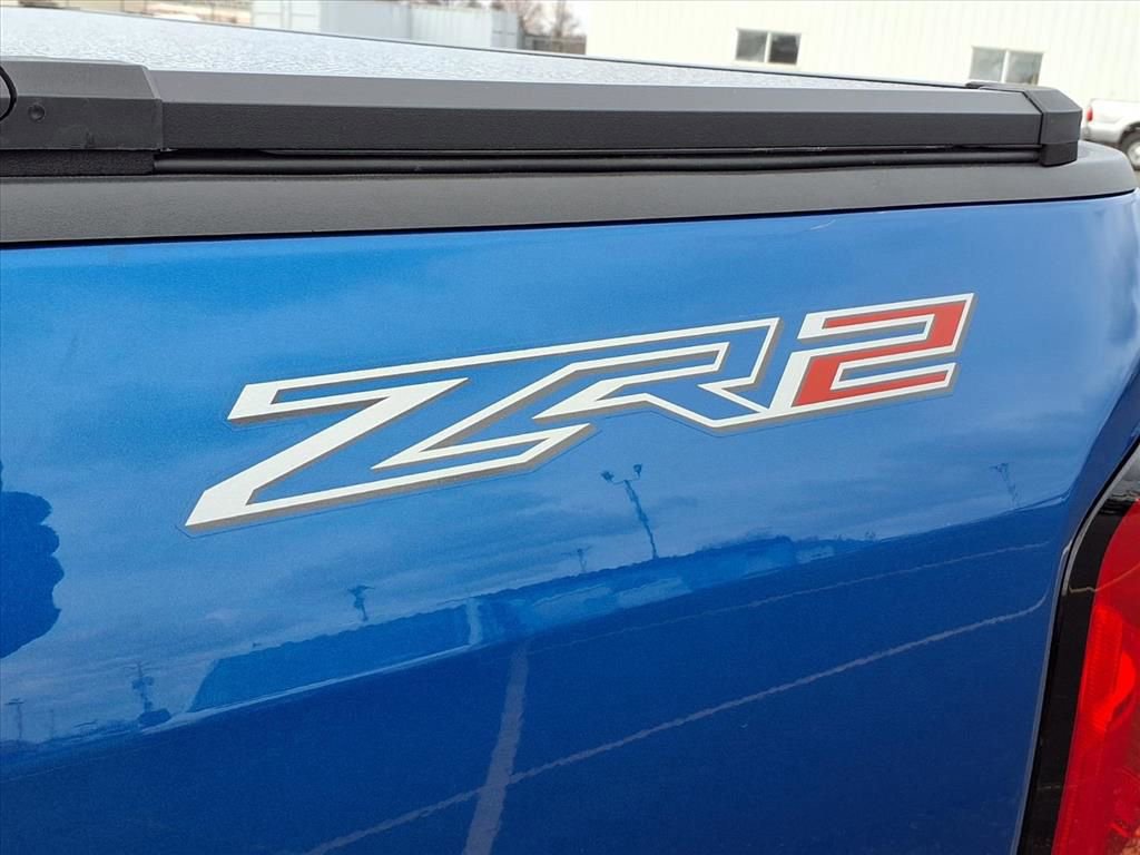 Used 2018 Chevrolet Colorado ZR2 AWD/4WD image 31