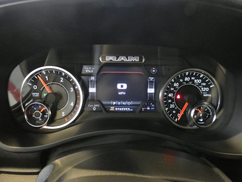 Used 2024 RAM 3500 Laramie w/ Sport Appearance Package image 19