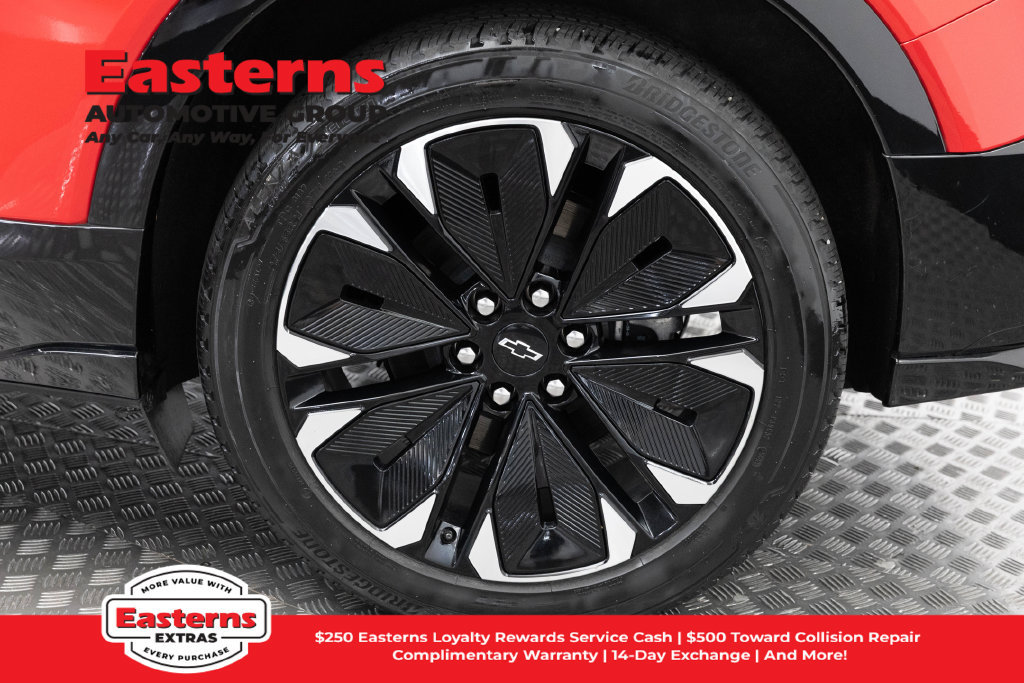 Used 2024 Chevrolet Blazer EV RS AWD/4WD image 34