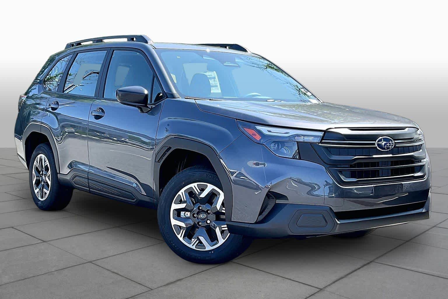 New 2026 Subaru Forester AWD/4WD image 2