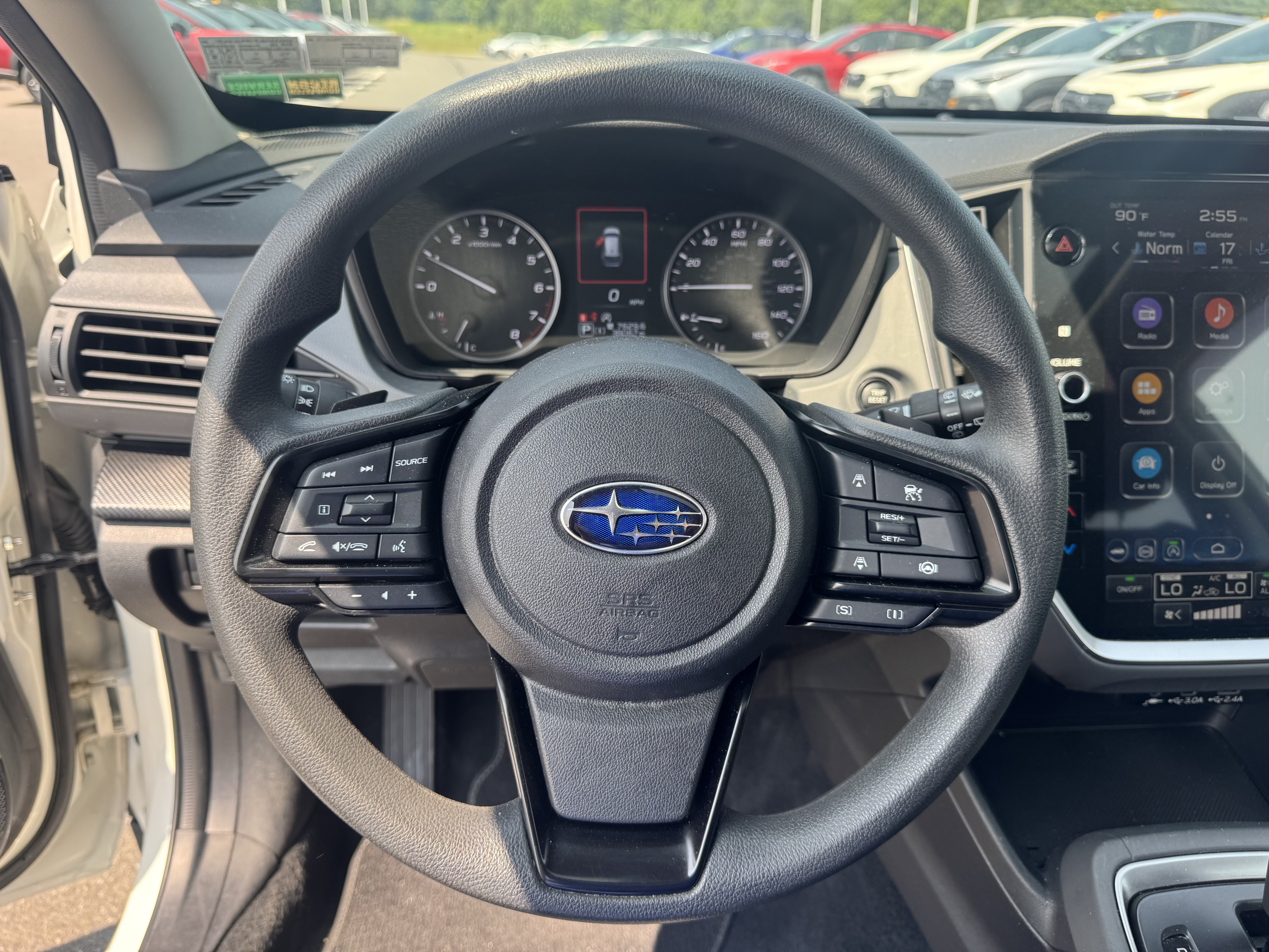 Certified 2024 Subaru Crosstrek 2.0i Premium AWD/4WD image 22