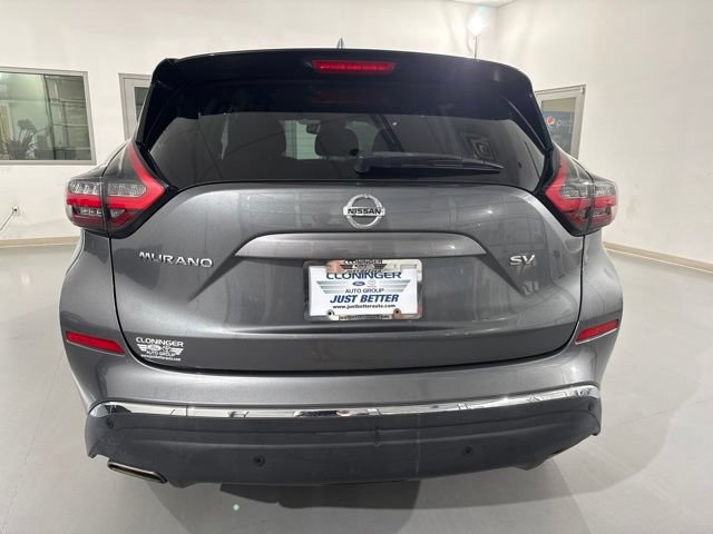 Used 2020 Nissan Murano SV FWD image 8