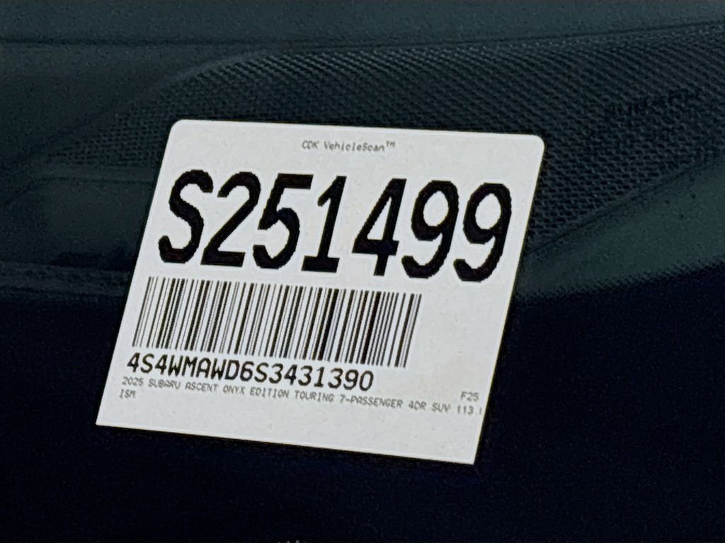 New 2025 Subaru Ascent Bronze Edition w/ Popular Package #2 image 26