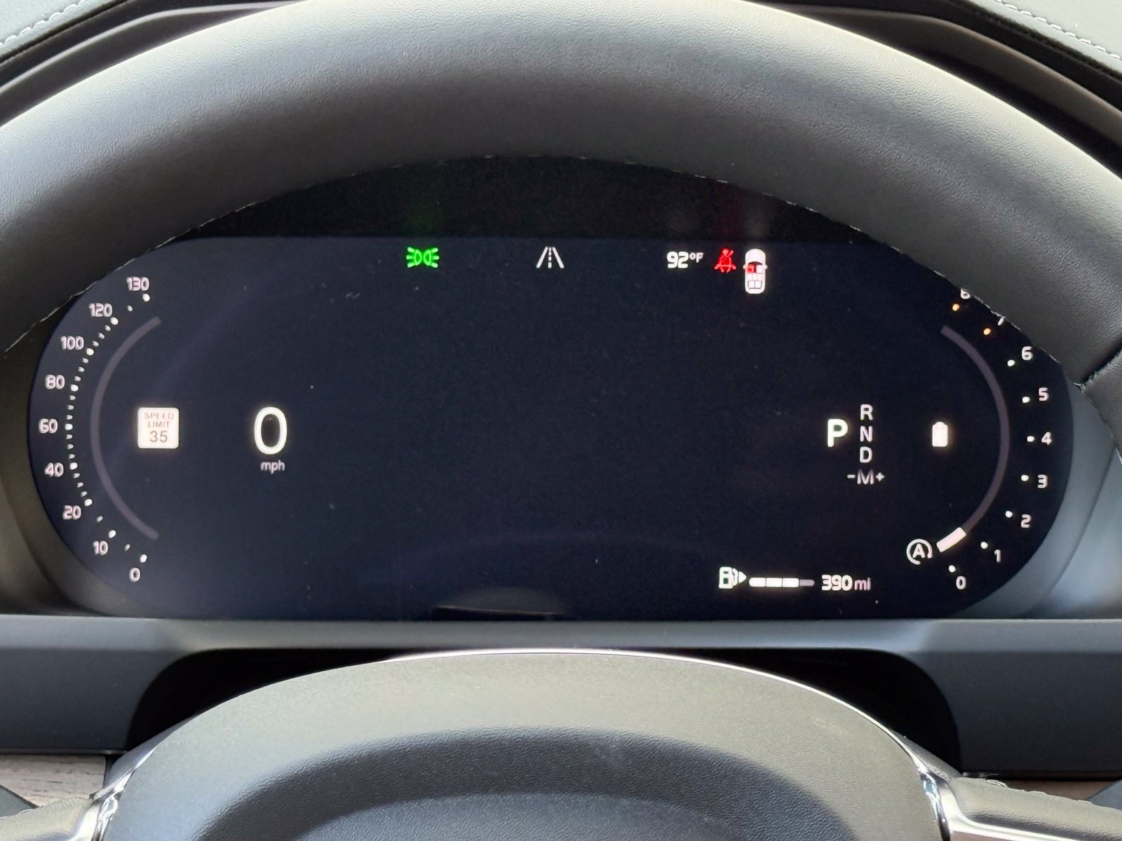 New 2027 Volvo XC90 B6 Ultra AWD/4WD image 40