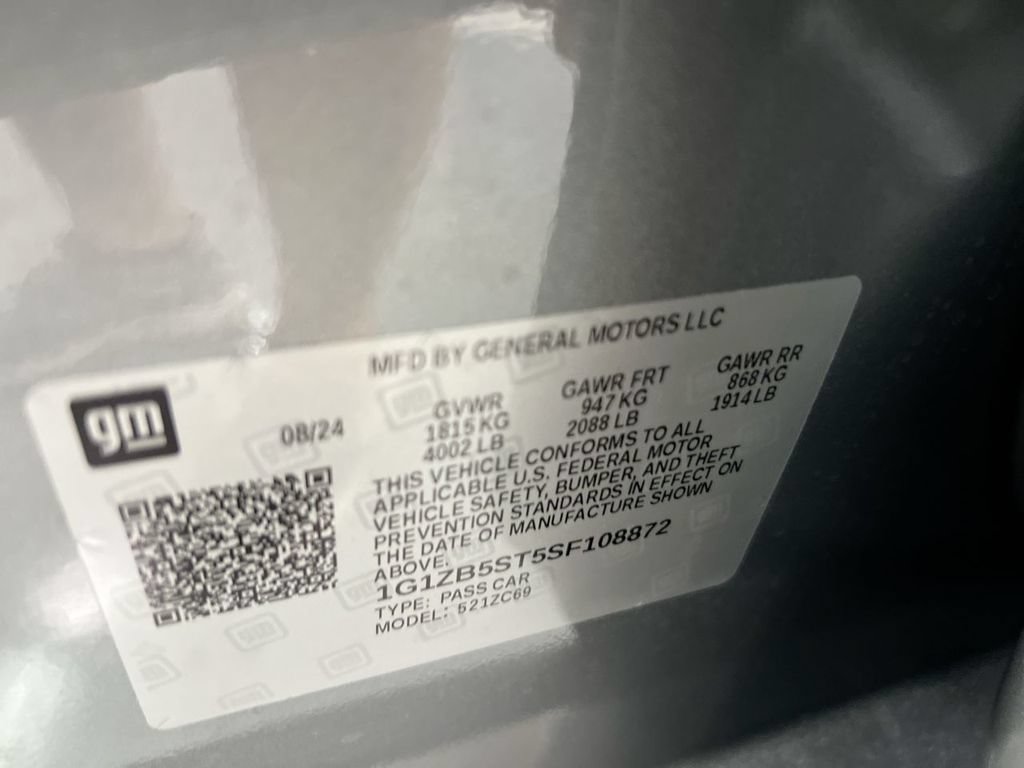 Used 2025 Chevrolet Malibu LS FWD image 27