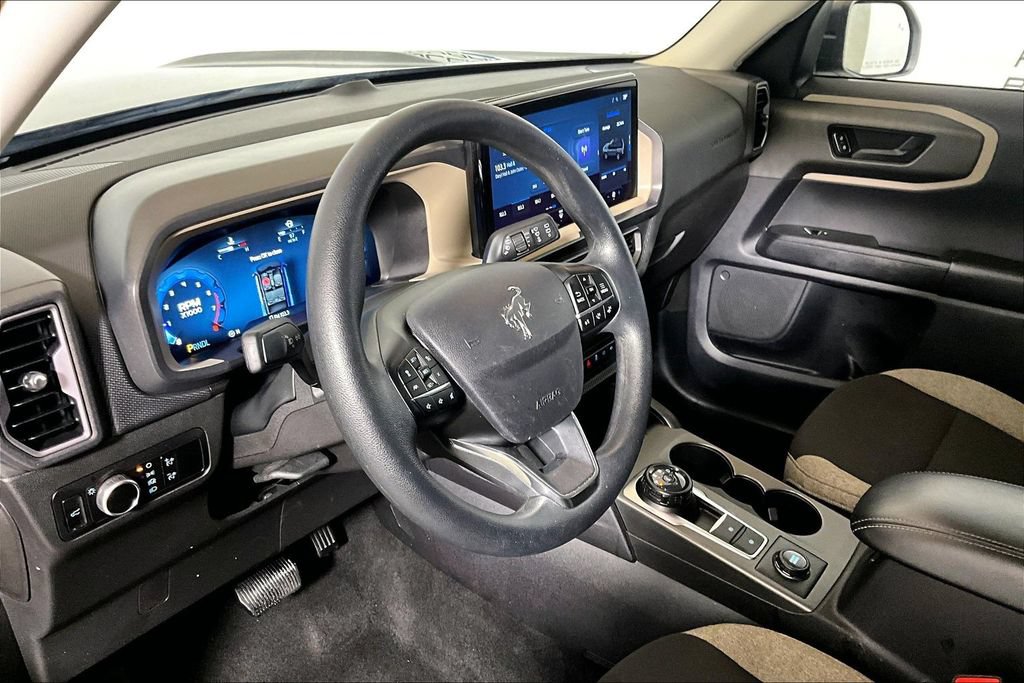 Certified 2025 Ford Bronco Sport Big Bend AWD/4WD image 10