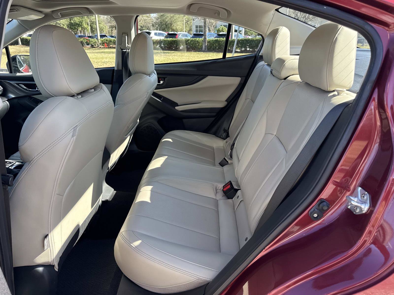 Used 2021 Subaru Impreza 2.0i Limited image 13