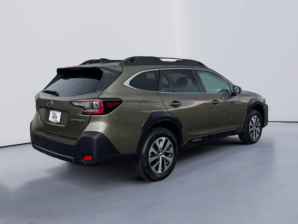Certified 2024 Subaru Outback Premium AWD/4WD video 3