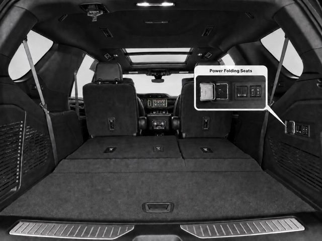 Used 2023 GMC Yukon Denali w/ Advanced Technology Package AWD/4WD image 15