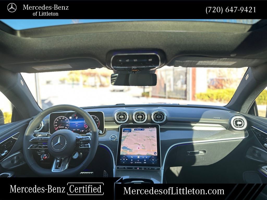 Used 2026 Mercedes-Benz CLE 53 AMG 4MATIC Coupe image 21
