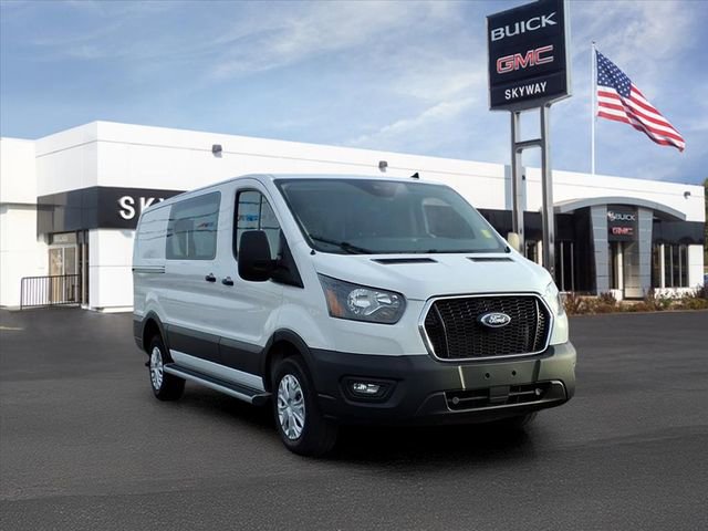 Used 2024 Ford Transit 250 Low Roof w/ Exterior Upgrade Package image 2
