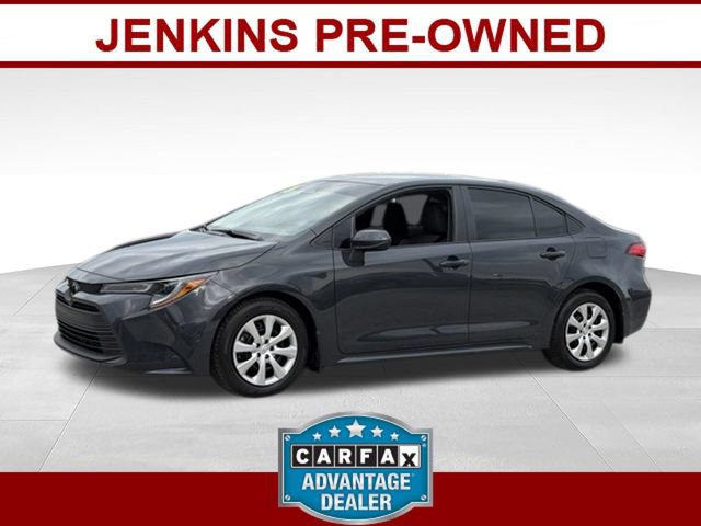 Used 2026 Toyota Corolla LE