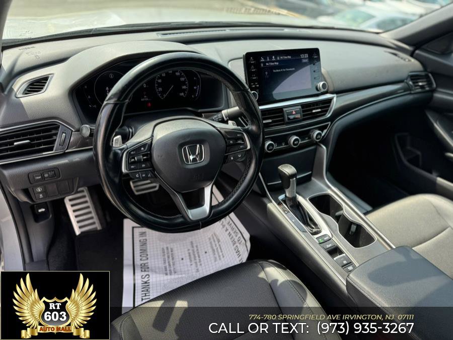 Used 2021 Honda Accord Sport image 22