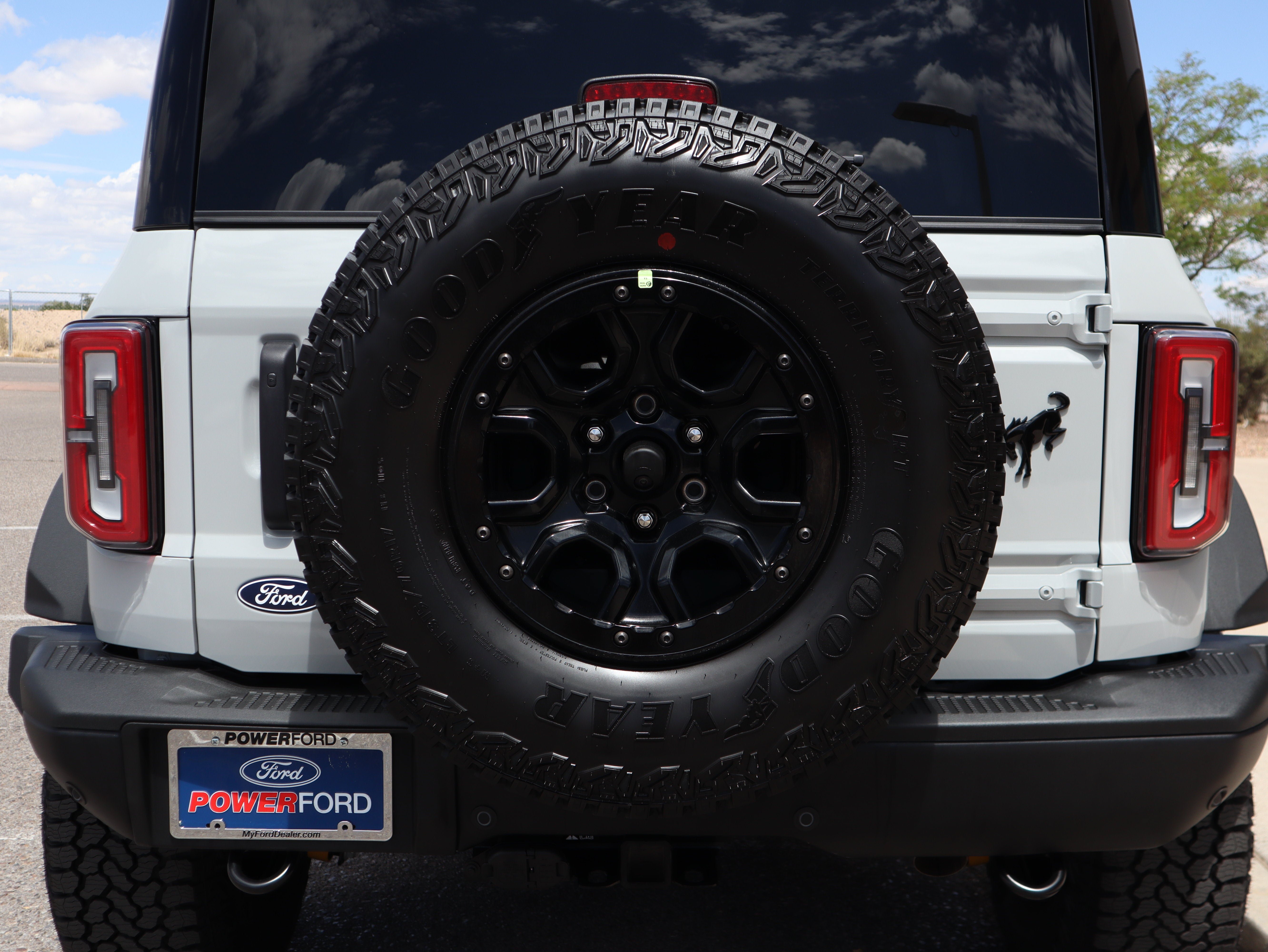 New 2026 Ford Bronco Badlands AWD/4WD image 19