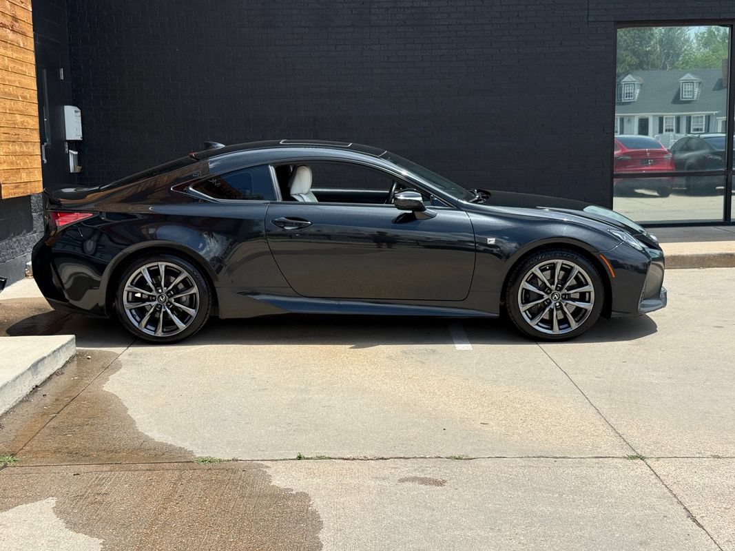 Used 2019 Lexus RC 300 F Sport w/ Accessory Package RWD image 12