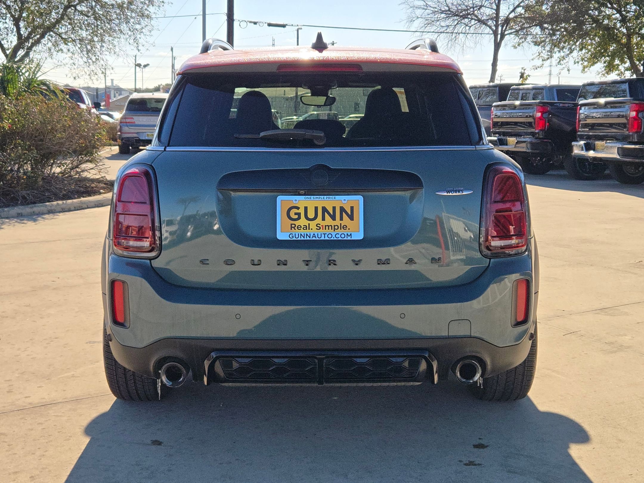 Used 2022 MINI Cooper Countryman John Cooper Works w/ Convenience Package image 6