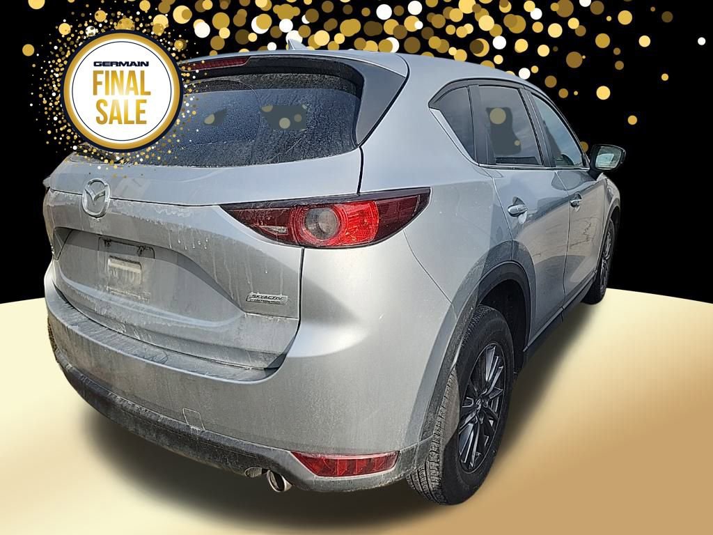 Used 2019 MAZDA CX-5 Touring image 7