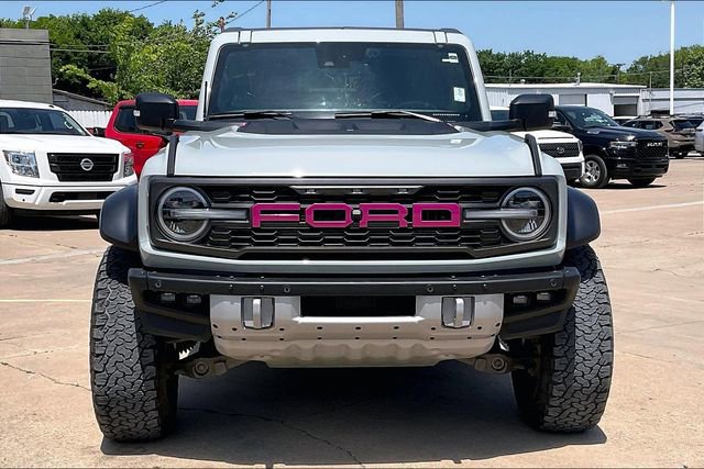 Used 2022 Ford Bronco Raptor AWD/4WD image 2