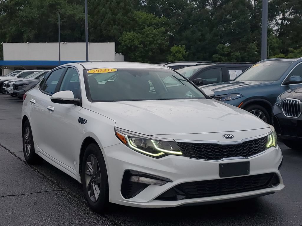 Used 2019 Kia Optima LX FWD image 1