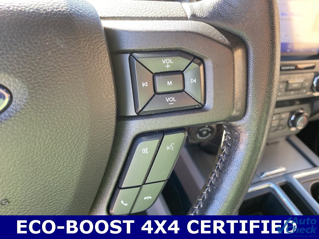 Certified 2020 Ford F150 XLT w/ Equipment Group 302A Luxury image 33