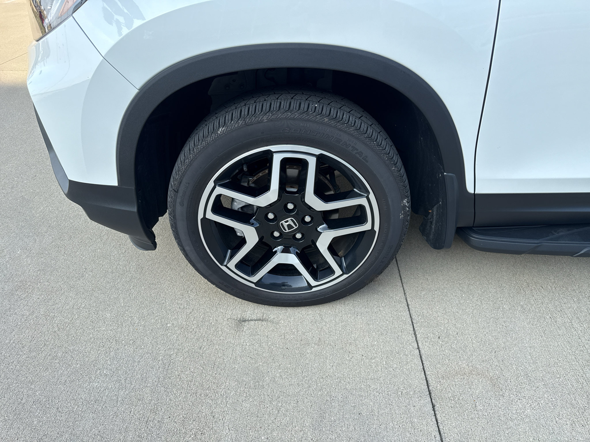 Used 2022 Honda Passport Elite image 9