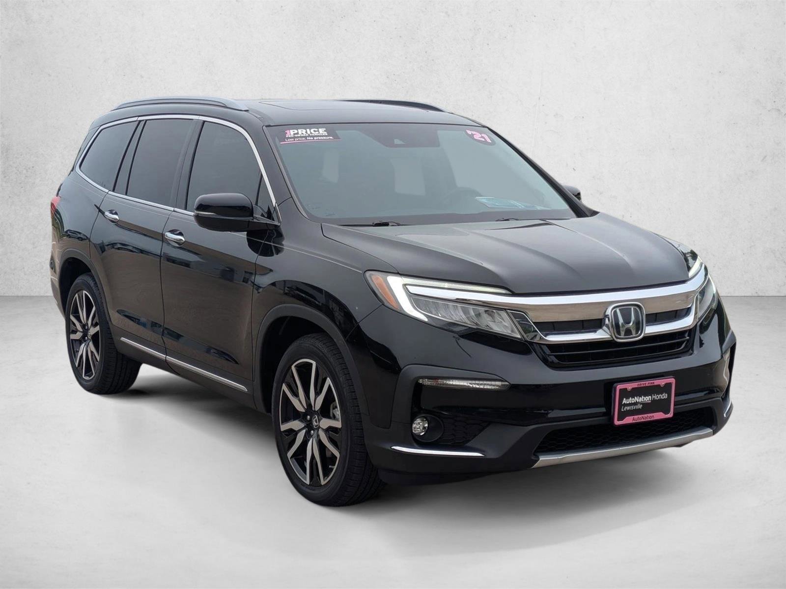 Used 2021 Honda Pilot Touring image 3
