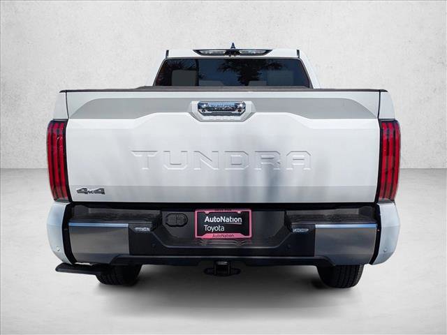 New 2026 Toyota Tundra Limited image 7