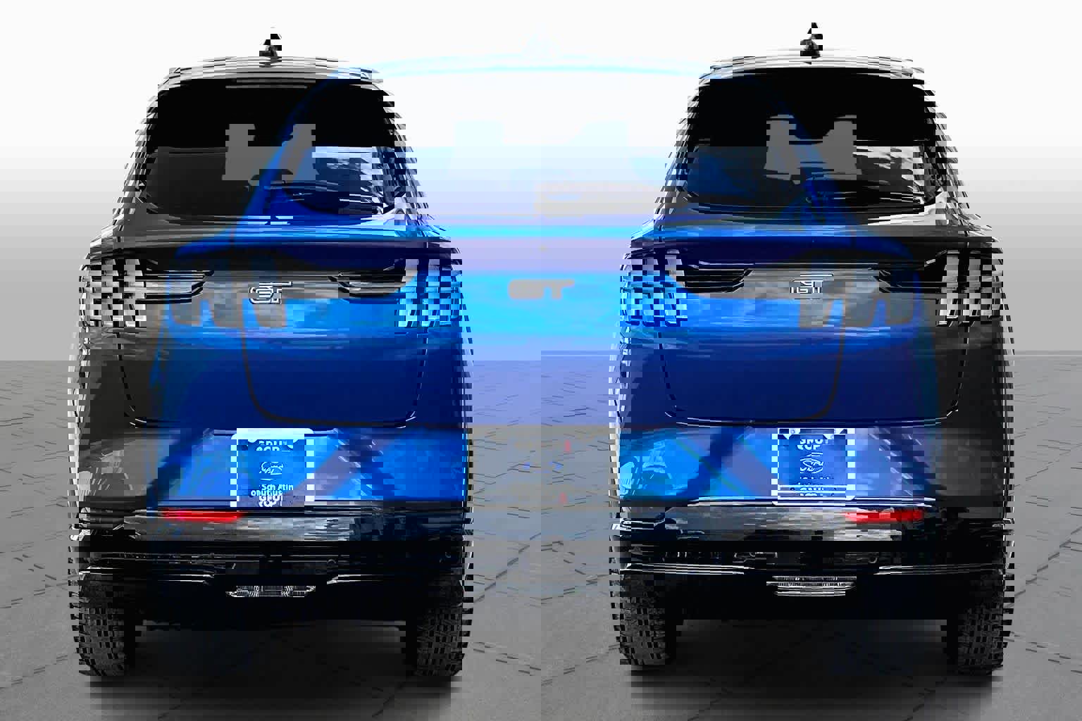 Certified 2025 Ford Mustang Mach-E GT image 4