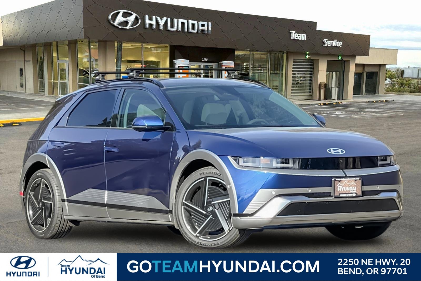 New 2026 Hyundai Ioniq 5 Limited image 1