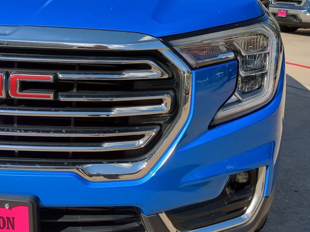 Used 2024 GMC Terrain SLT image 10