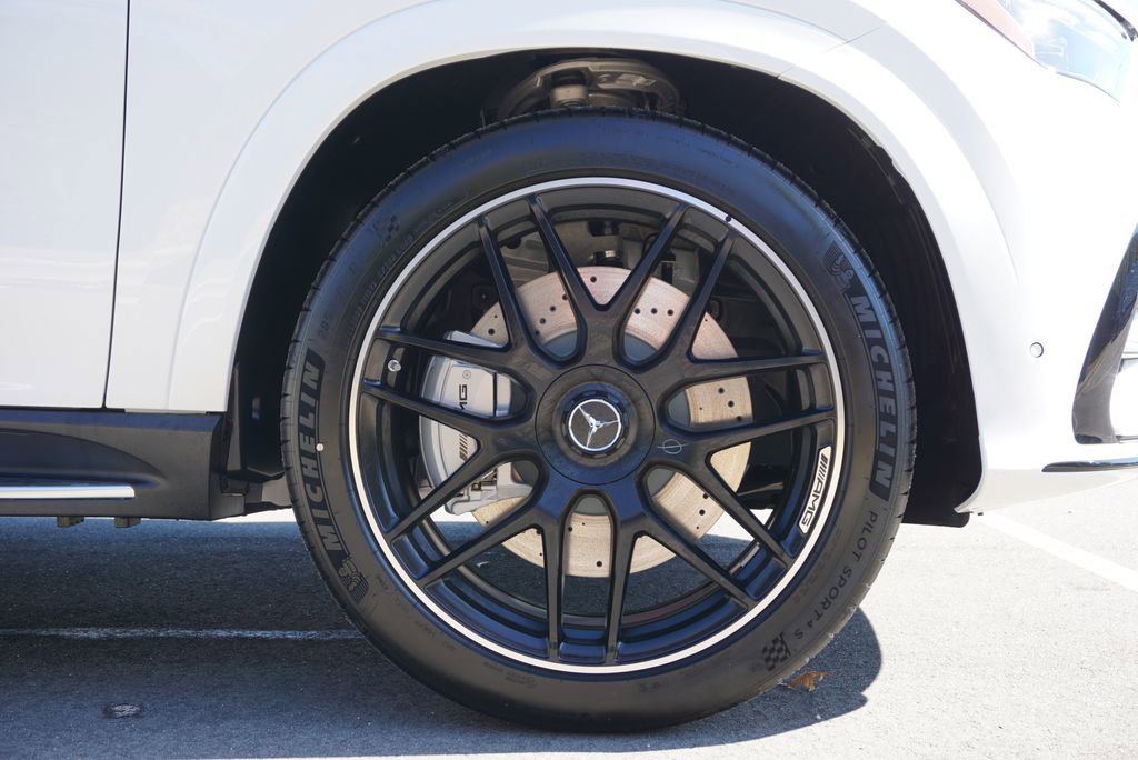 New 2026 Mercedes-Benz GLE 53 AMG 4MATIC Coupe image 21