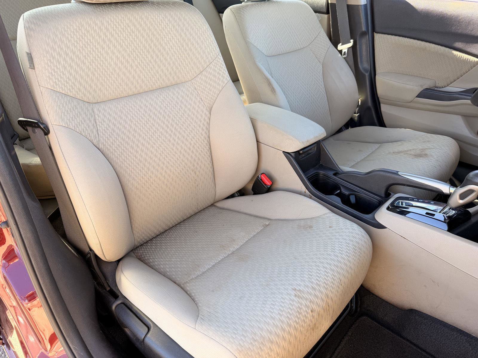Used 2015 Honda Civic LX image 21