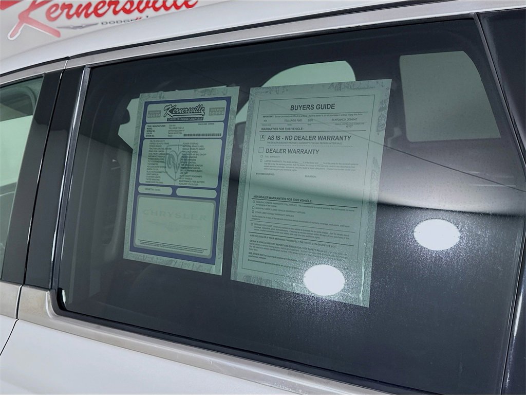 Used 2020 Kia Telluride LX image 35