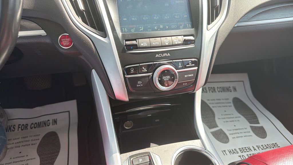 Used 2020 Acura TLX Type S PMC Edition image 33