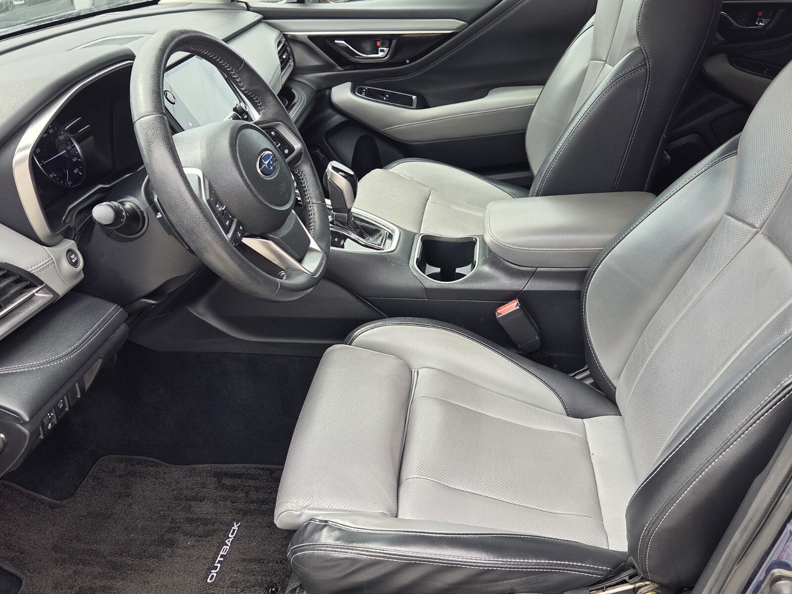 Used 2021 Subaru Outback Limited AWD/4WD image 4