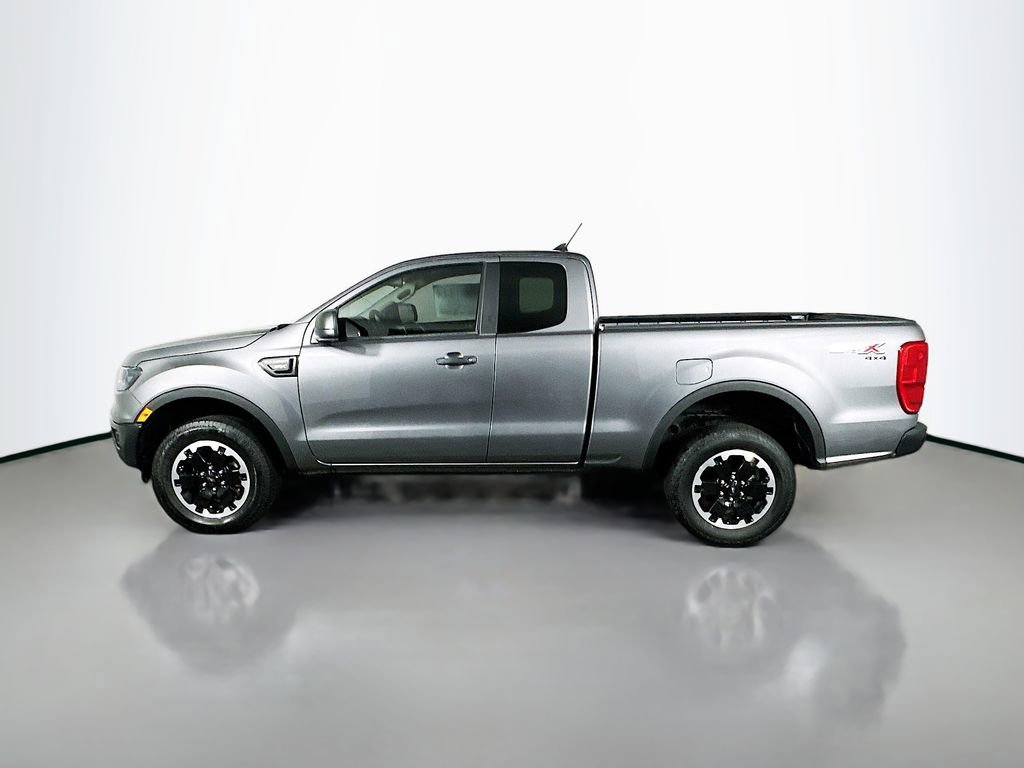 Used 2021 Ford Ranger XL w/ Equipment Group 101A High image 4