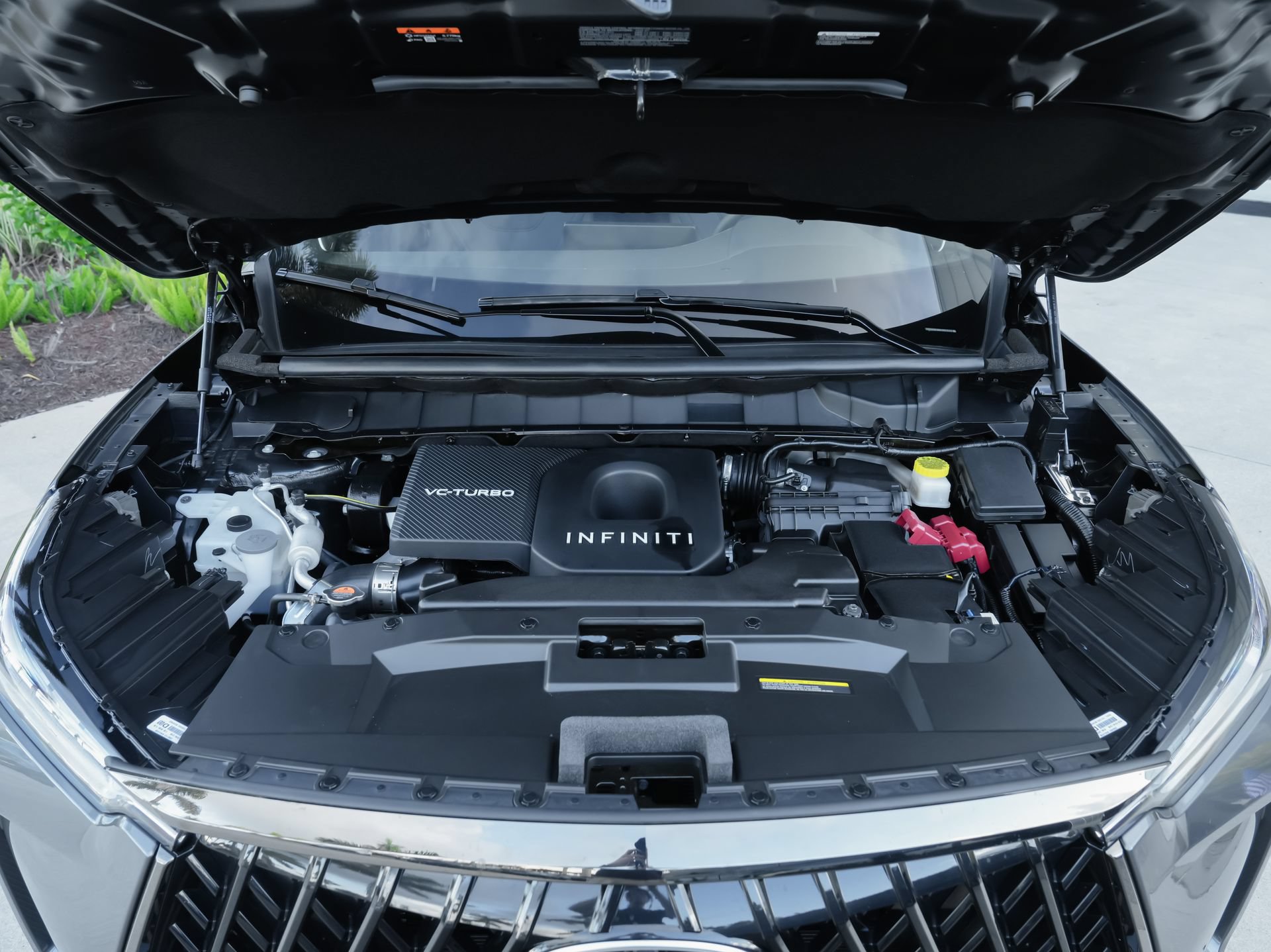 Certified 2026 INFINITI QX60 Sport w/ Dark Cargo Package AWD/4WD image 44
