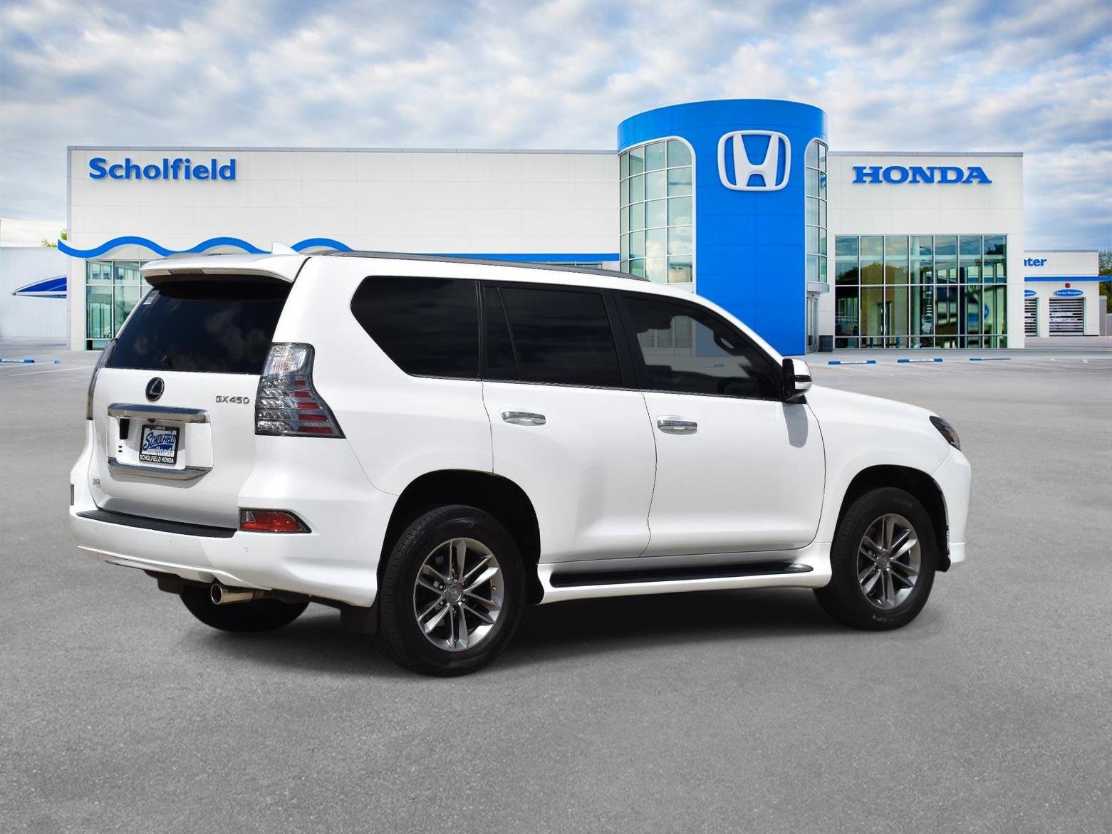 Used 2022 Lexus GX 460 Premium w/ Premium Plus Package AWD/4WD image 3