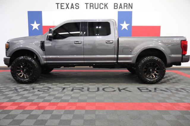 Used 2022 Ford F250 Lariat w/ Tremor Off-Road Package
