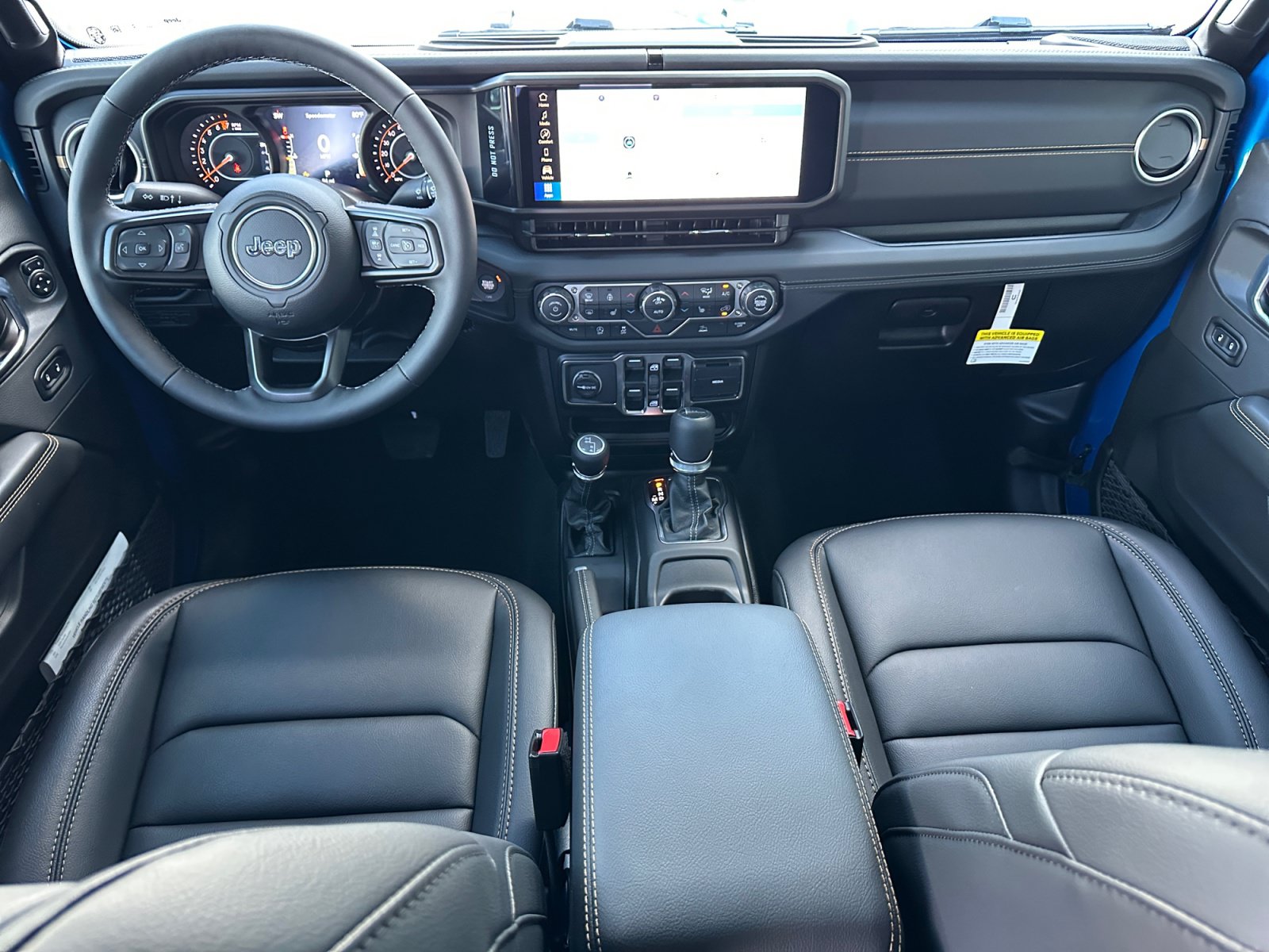 New 2026 Jeep Gladiator Sport AWD/4WD image 21