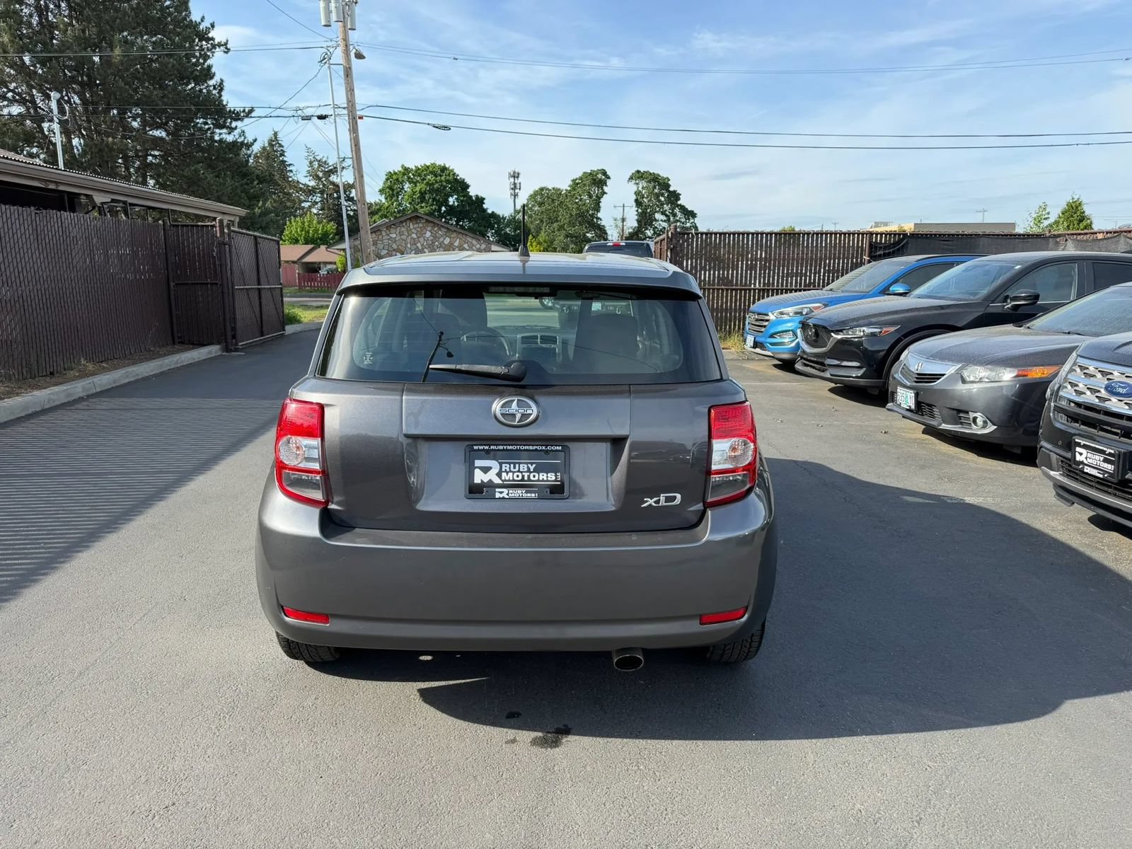 Used 2012 Scion xD FWD image 5
